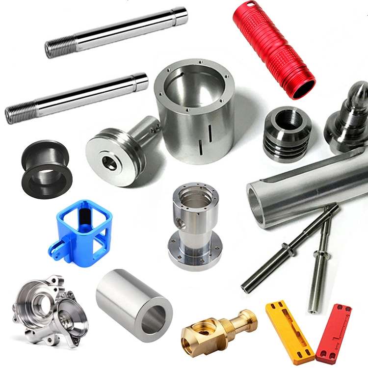 Professional CNC Manufacturer Machining Non Standard Titanium Parts