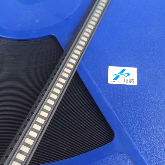 pour connecteur de carte PCB 0,3 x 6 x 8 mm, tampon SMD, languette en acier nickelé dans la bobine, languette de montage SMD, panneau de protection de batterie, languette de contact de montage SMT