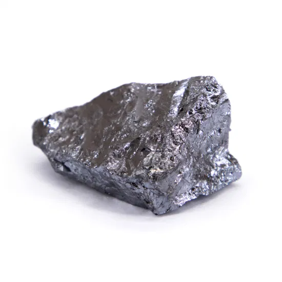 Silicium métal pour améliorer la trempabilité de l'acier comme désoxydant